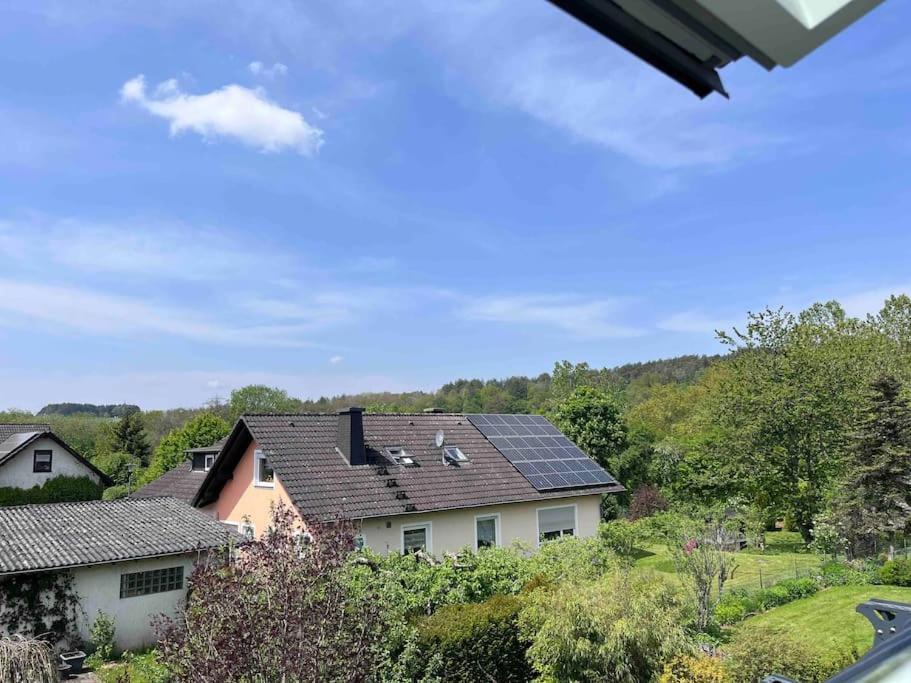 Gasthaus Maarfeld Gerolstein Extérieur photo